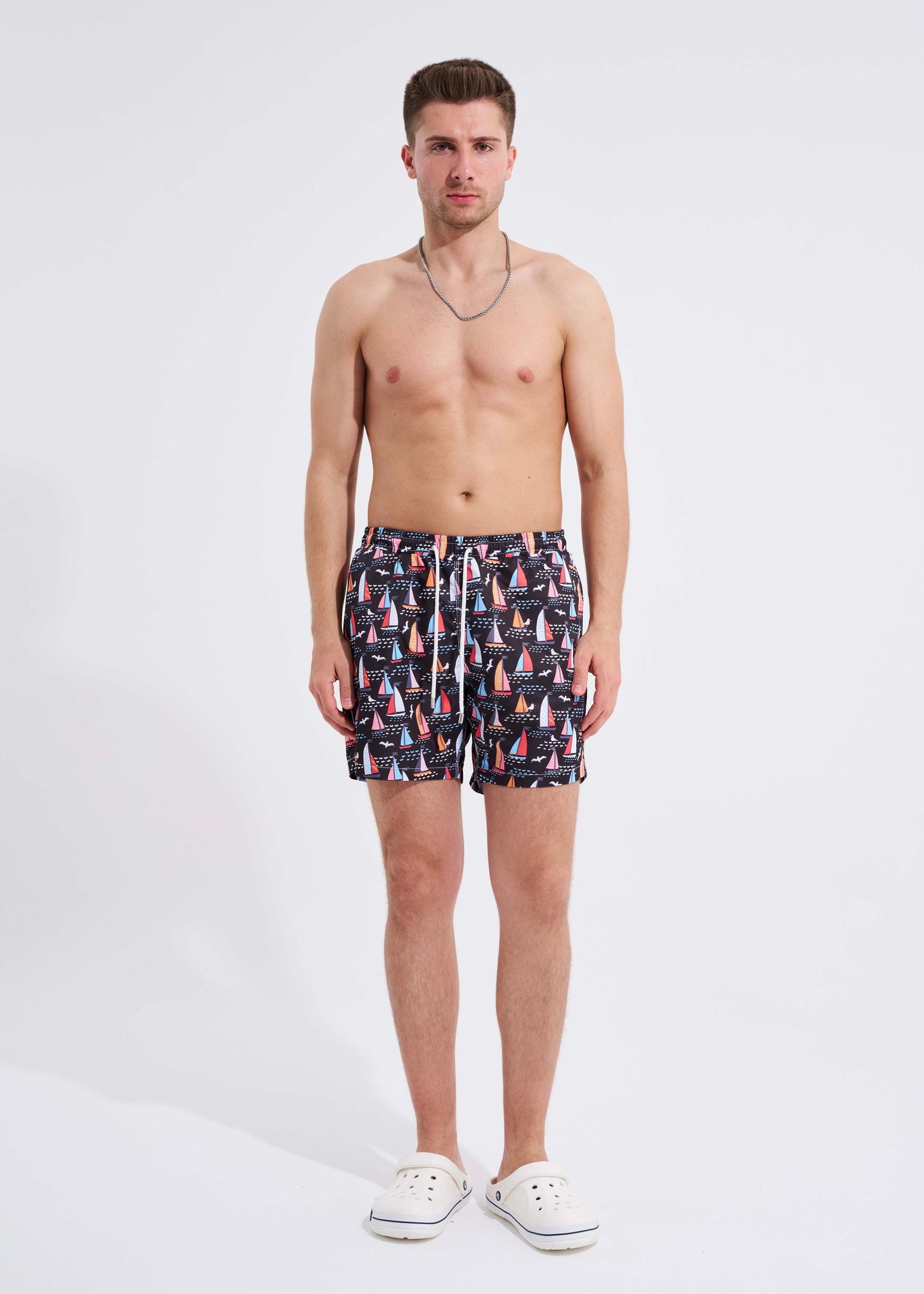 Machinist Swimwear Short - Clothing Lab clothing Lebanon Oversize