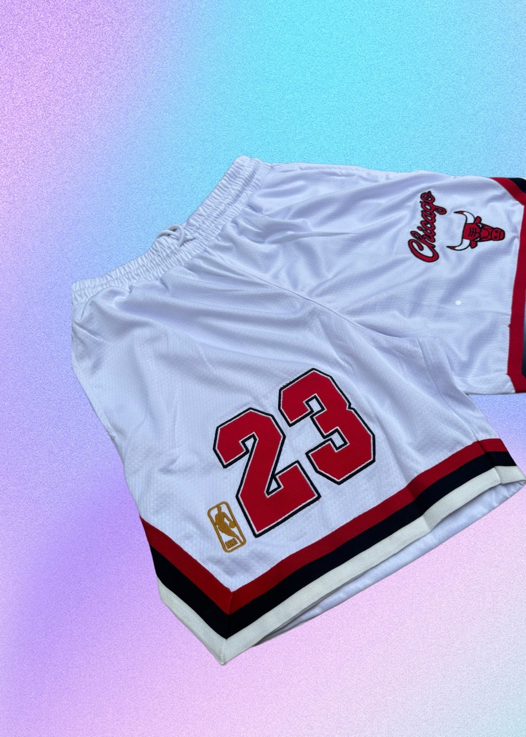 Bulls Shorts - Clothing Lab clothing Lebanon Oversize