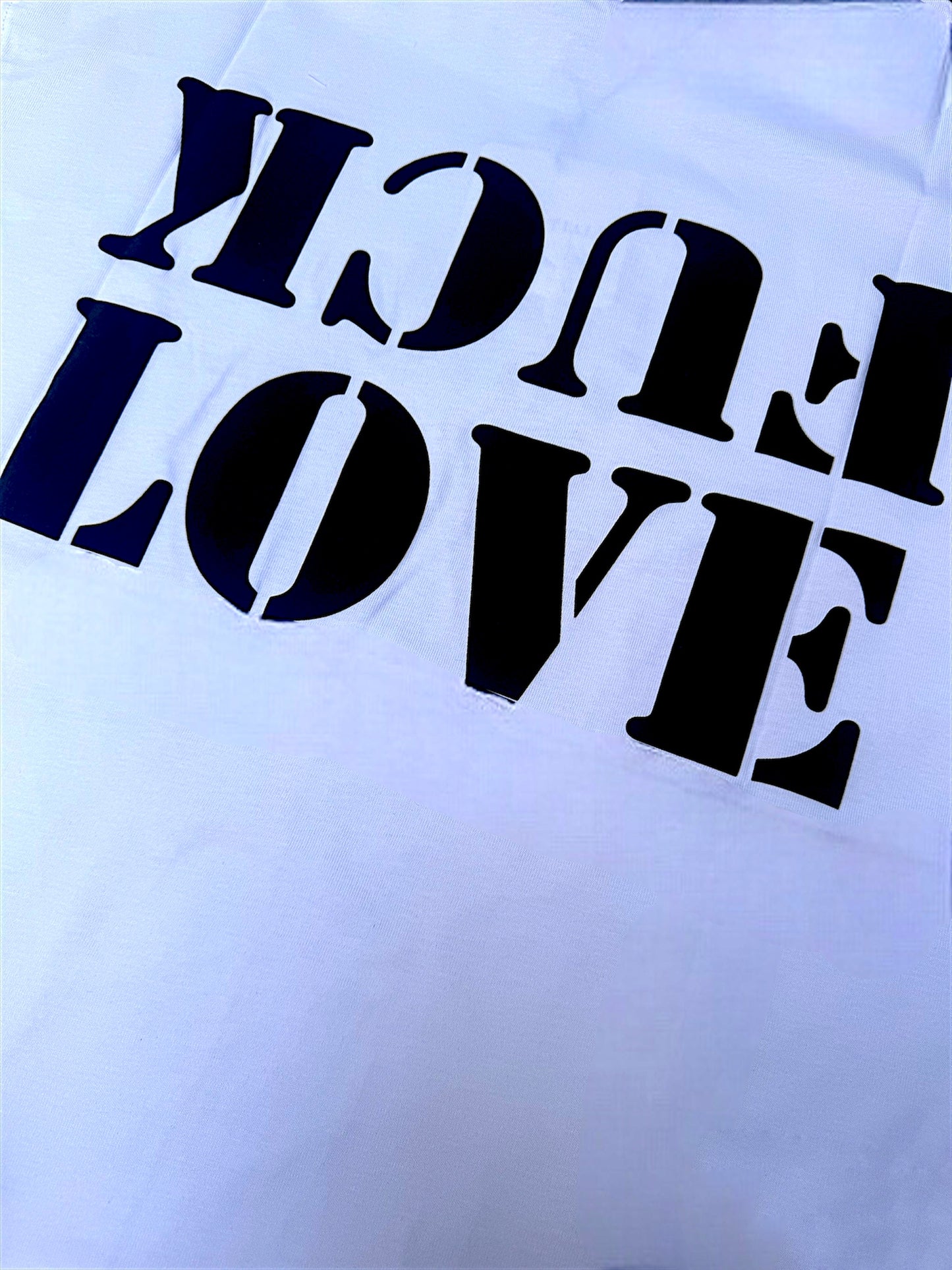 Fuck Love - Clothing Lab clothing Lebanon Oversize