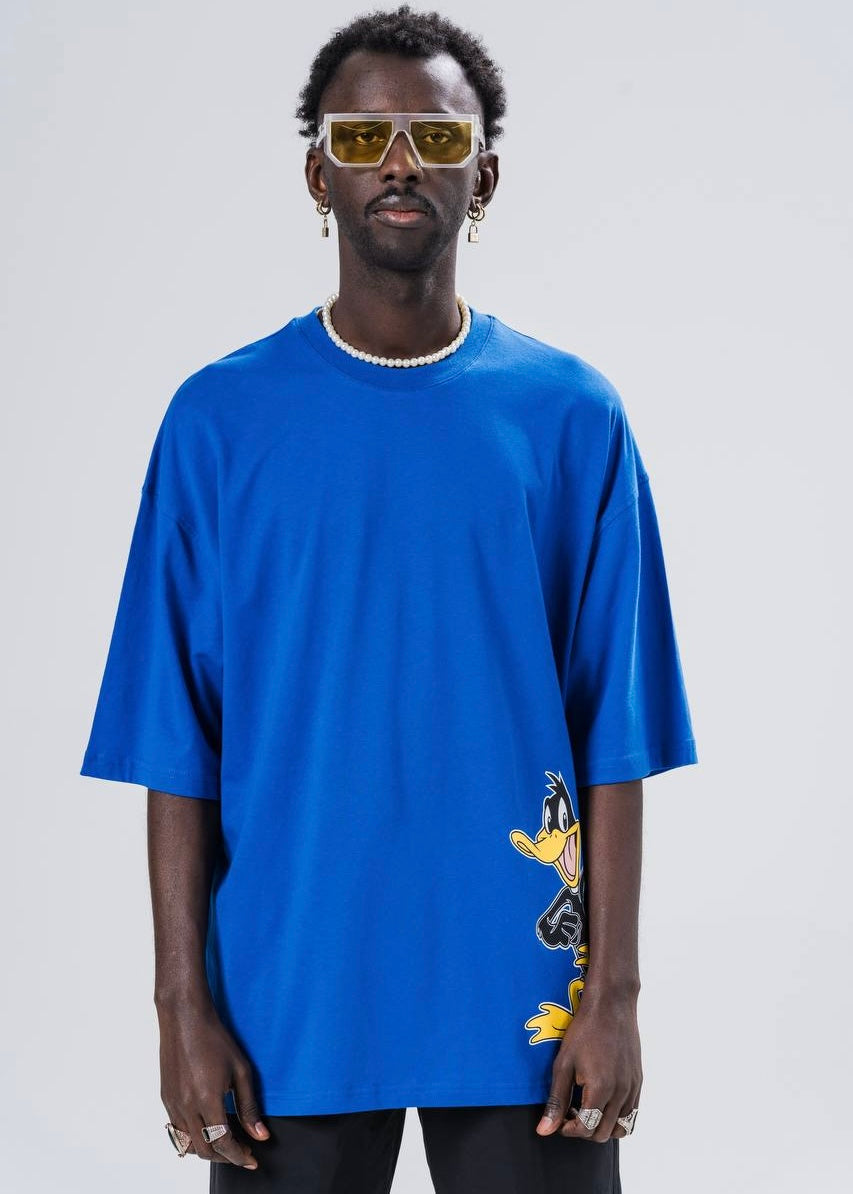 What The Duck Tshirt - Clothing Lab clothing Lebanon Oversize