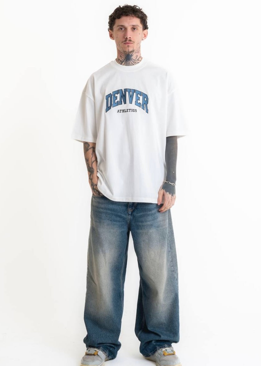 Denver Tshirt - Clothing Lab clothing Lebanon Oversize