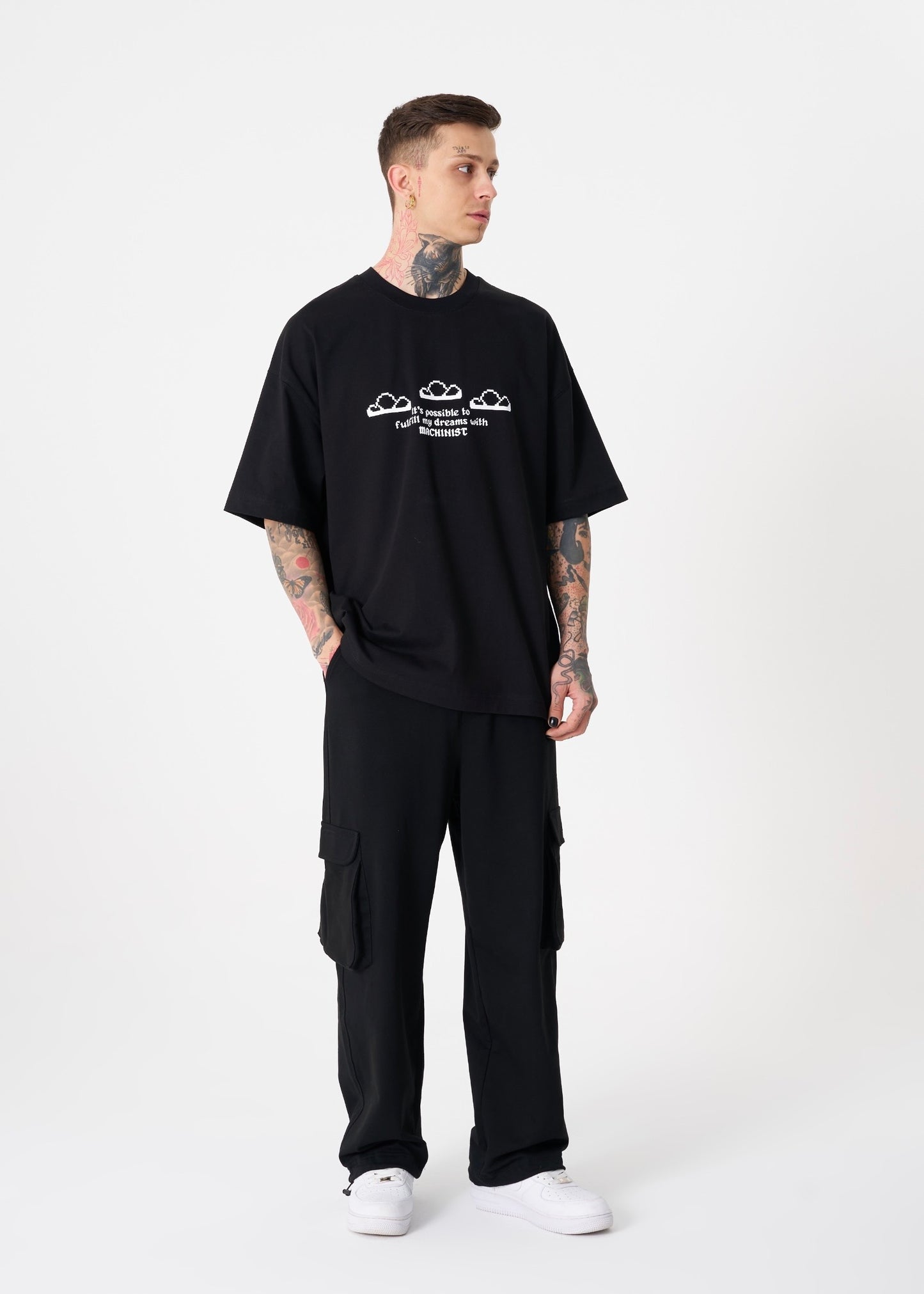 Dream Tshirt - Clothing Lab clothing Lebanon Oversize