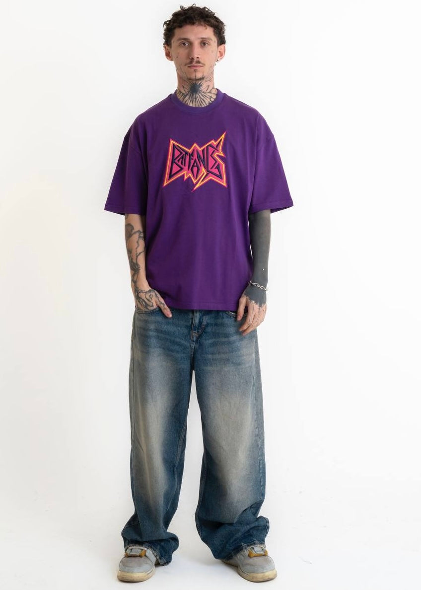 Batfangs Tshirt - Clothing Lab clothing Lebanon Oversize