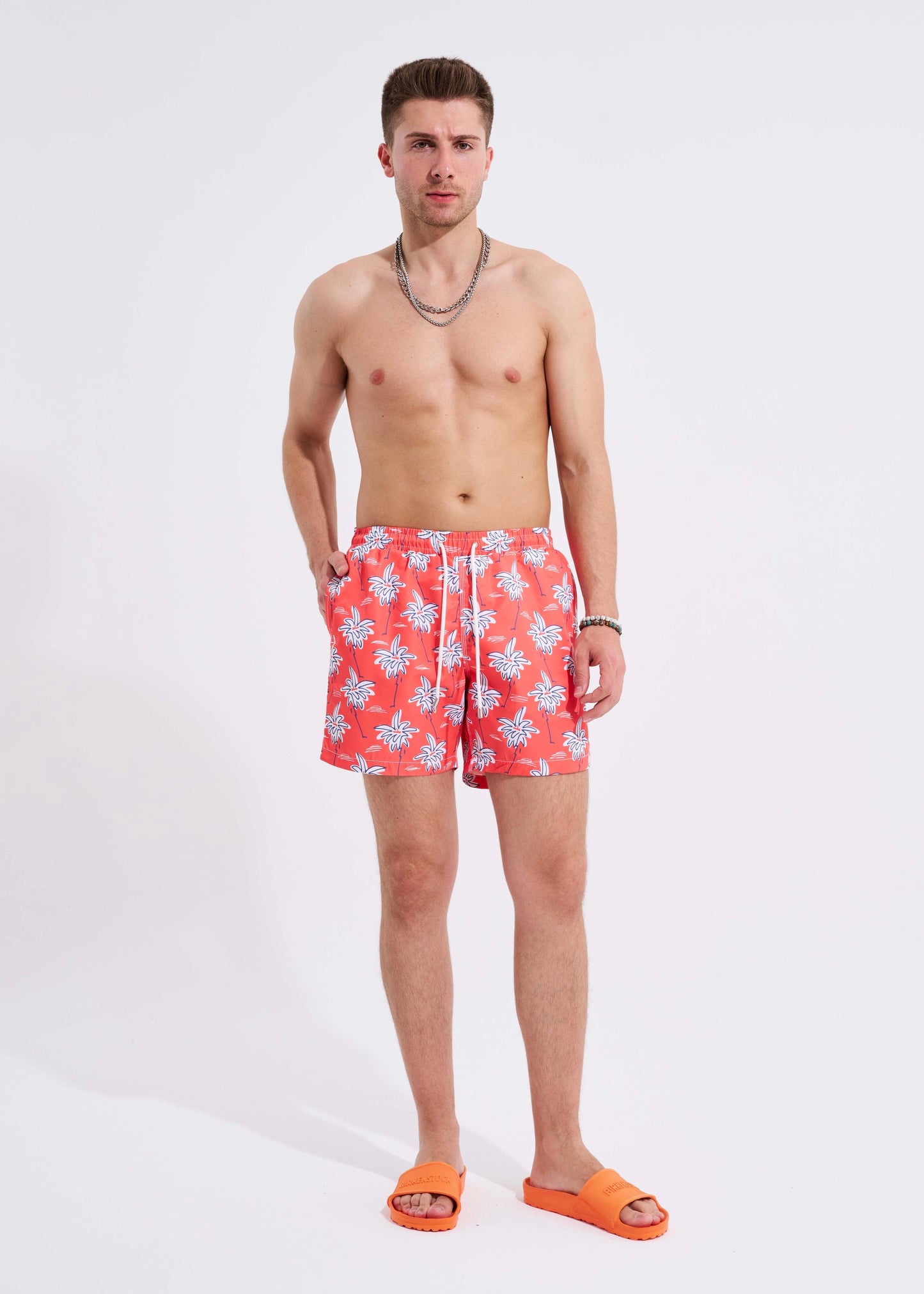 Machinist Swimwear Short - Clothing Lab clothing Lebanon Oversize