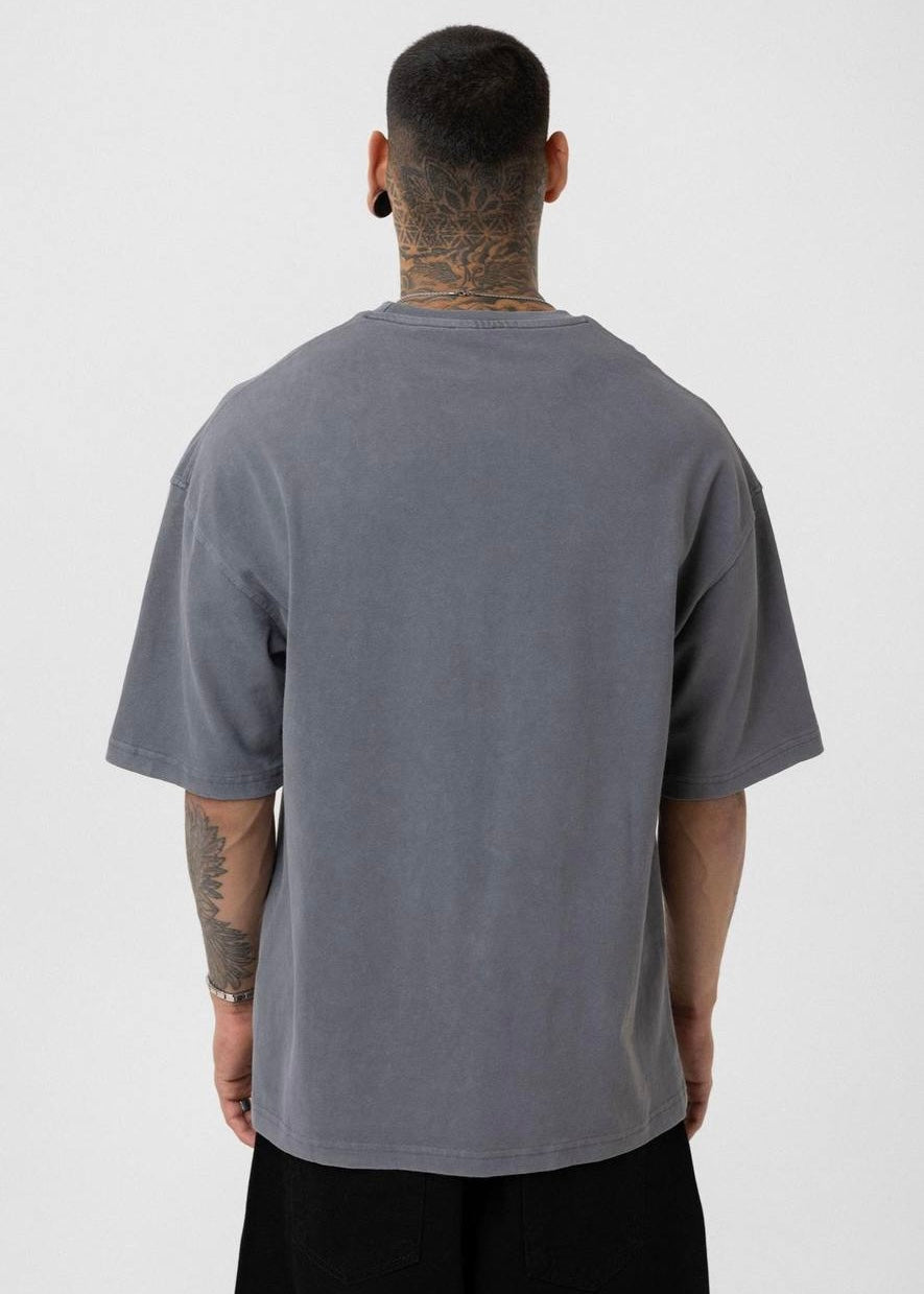 Basic With Neckless Tshirt