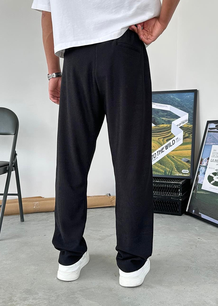 Summer Basic Baggy Sweatpants