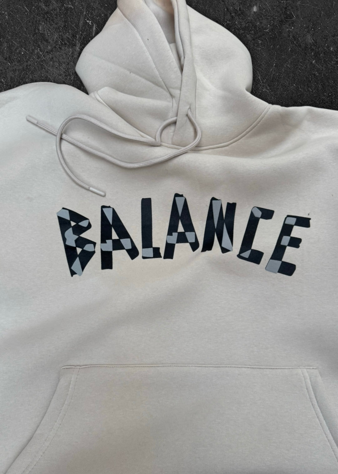 Balance Hoodie - Clothing Lab clothing Lebanon Oversize