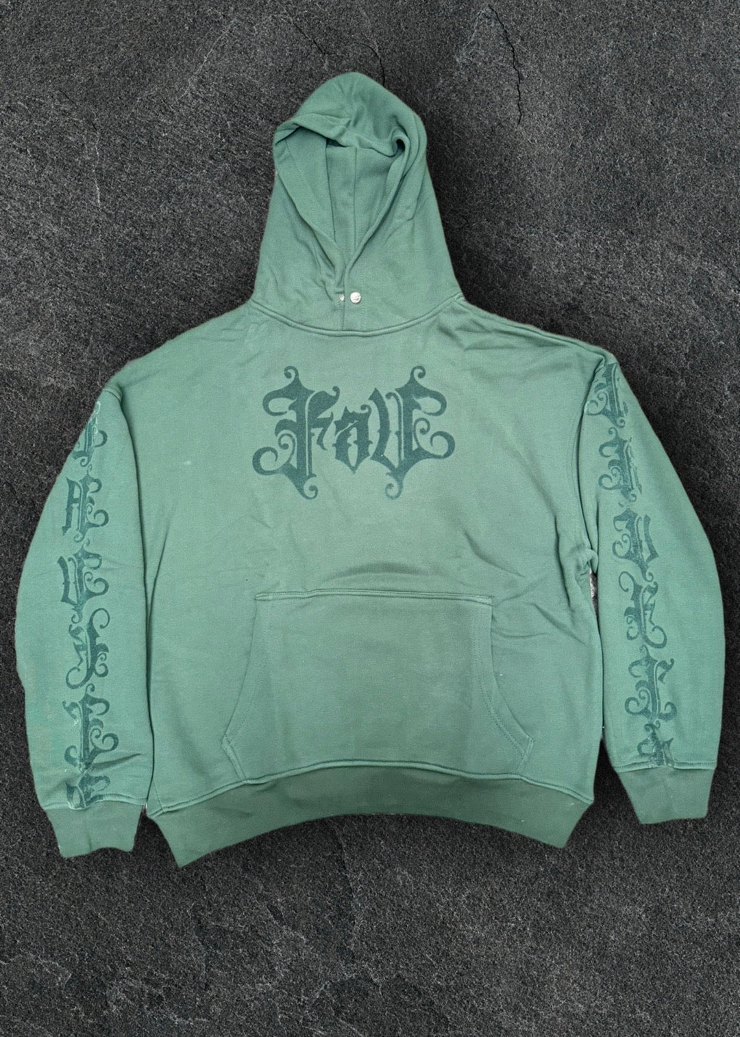 Favela 3D Premuim Hoodie - Clothing Lab clothing Lebanon Oversize