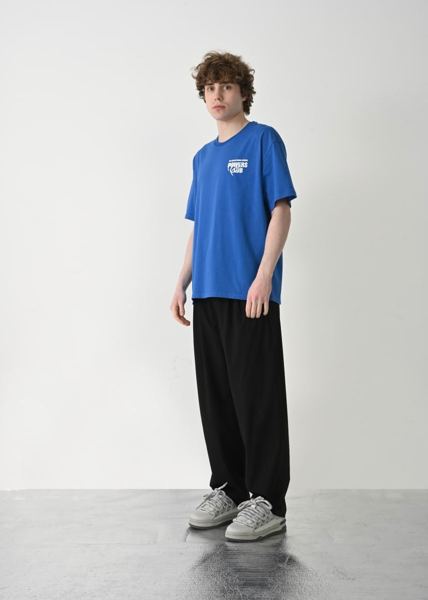 Power Club Tshirt - Clothing Lab clothing Lebanon Oversize