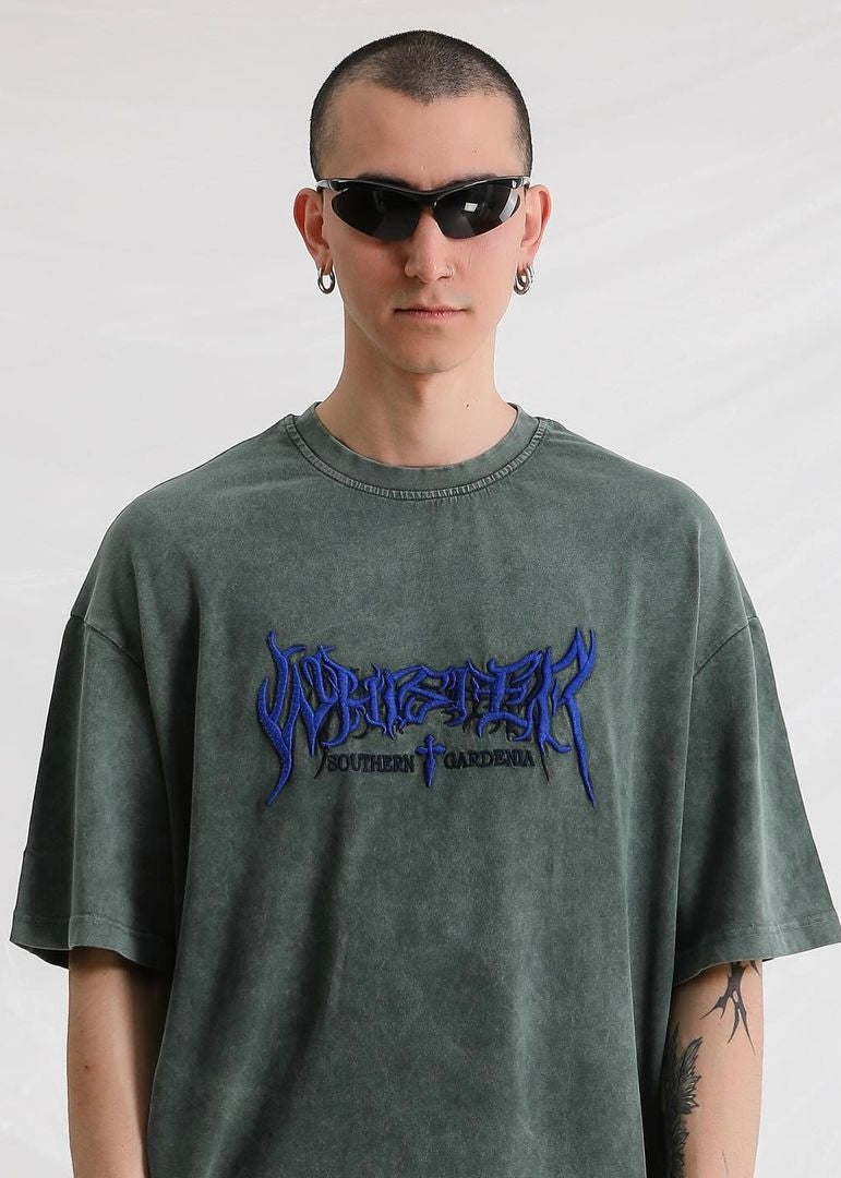 Washed Tshirt - Clothing Lab clothing Lebanon Oversize