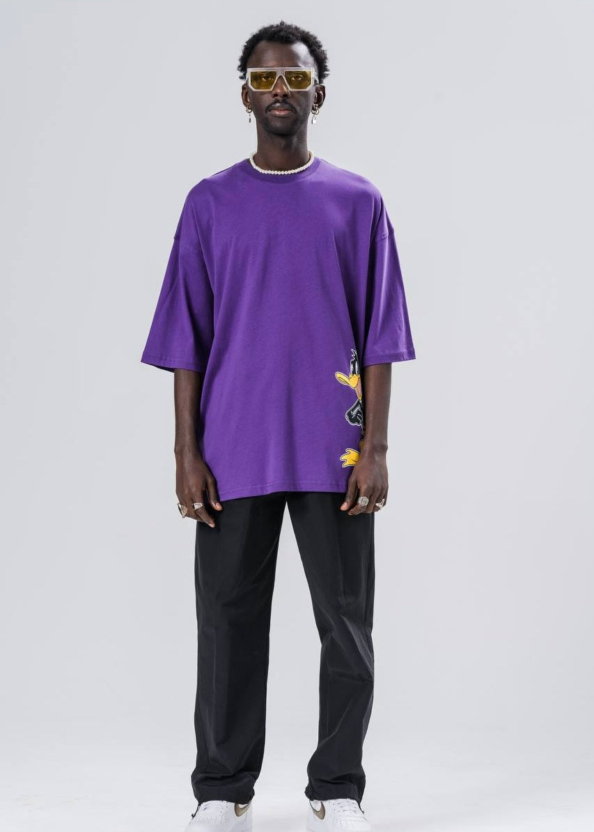 What The Duck Tshirt - Clothing Lab clothing Lebanon Oversize