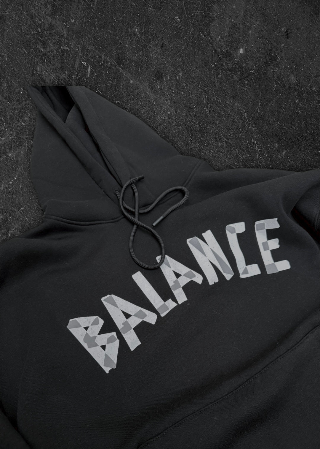Balance Hoodie - Clothing Lab clothing Lebanon Oversize
