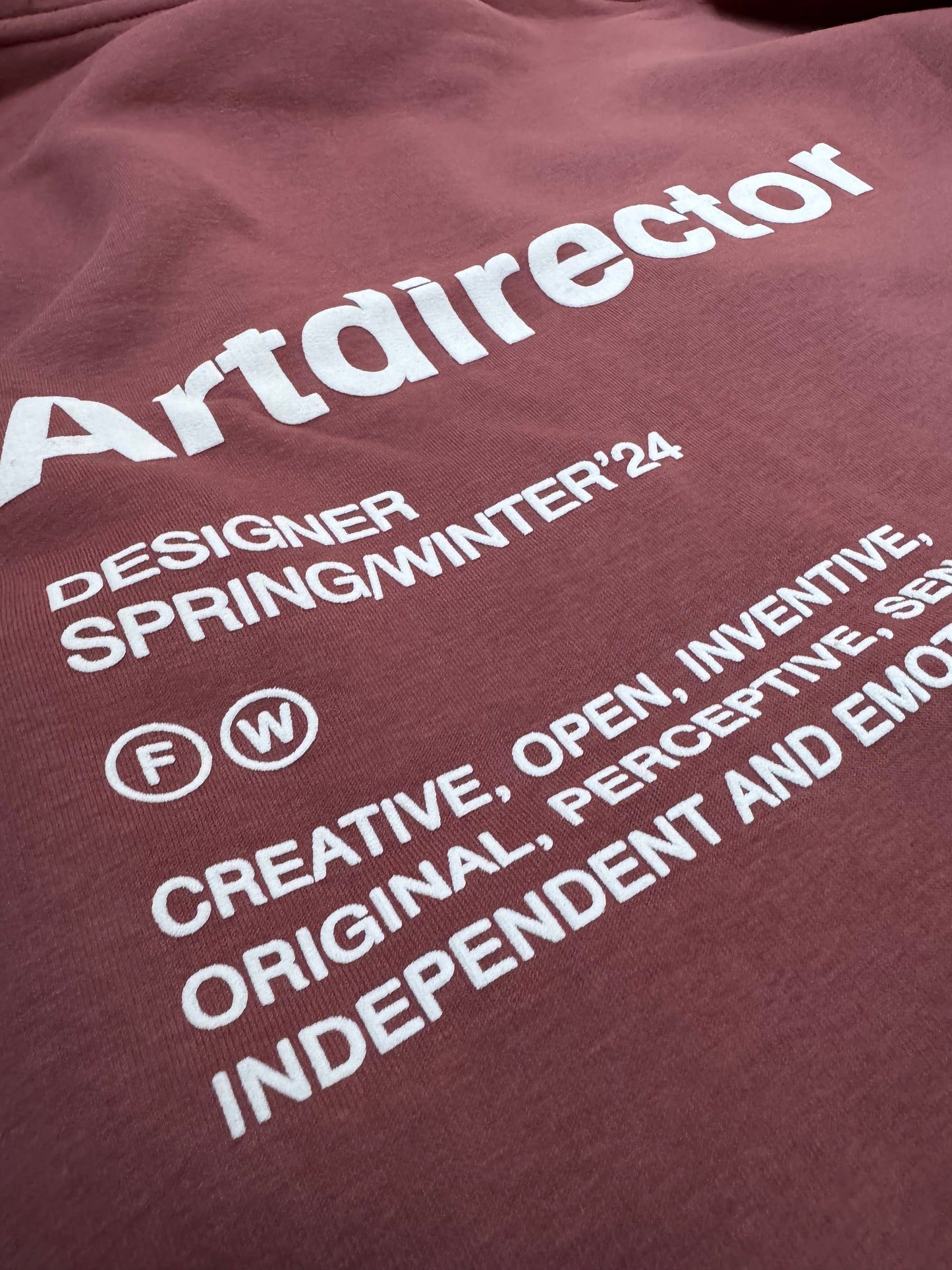 Artdirector Hoodie - Clothing Lab clothing Lebanon Oversize