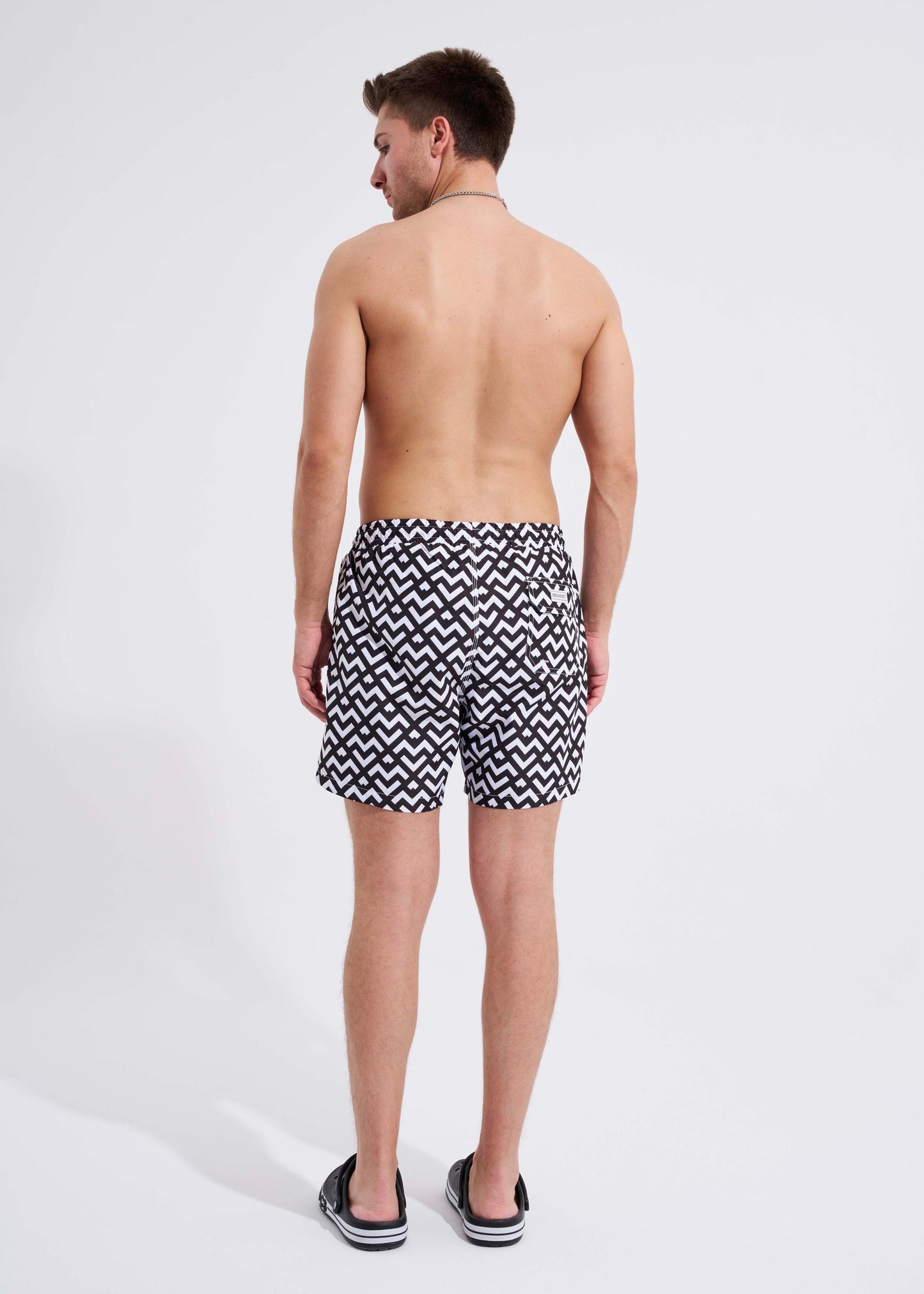 Machinist Swimwear Short - Clothing Lab clothing Lebanon Oversize