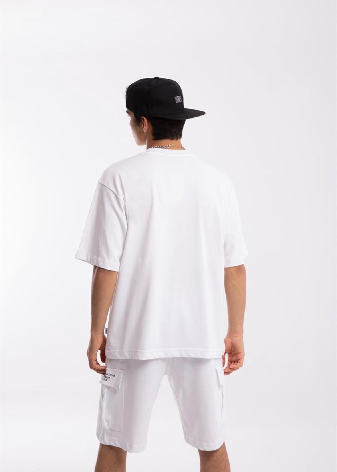 White Summer Set - Clothing Lab