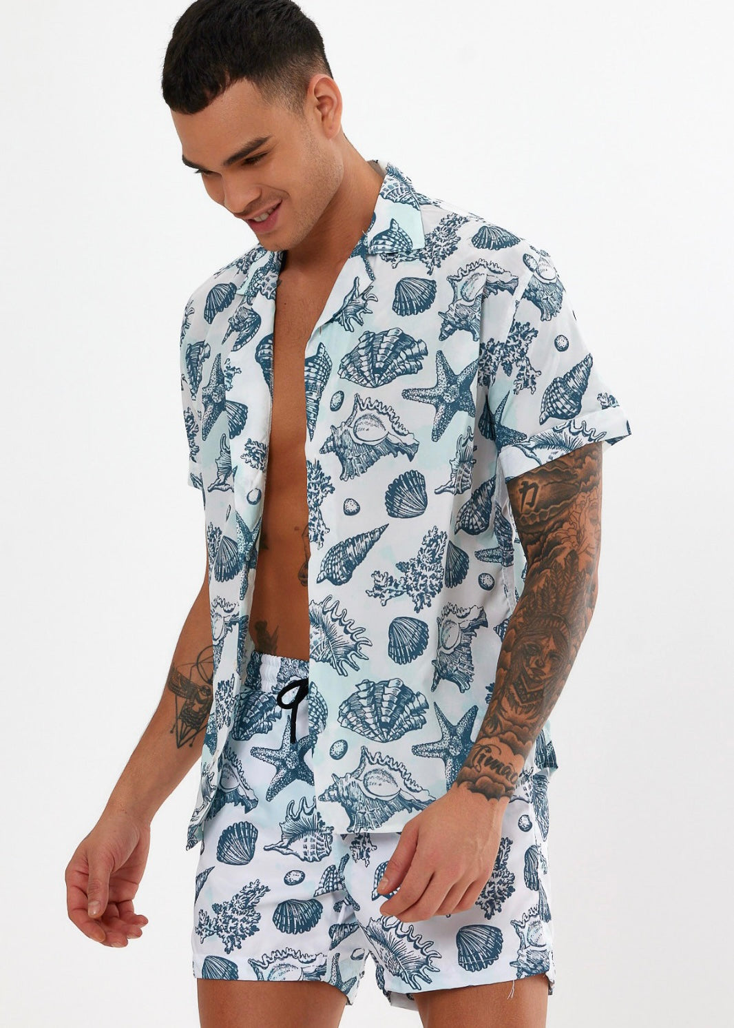 Seashell Swimwear Set - Clothing Lab