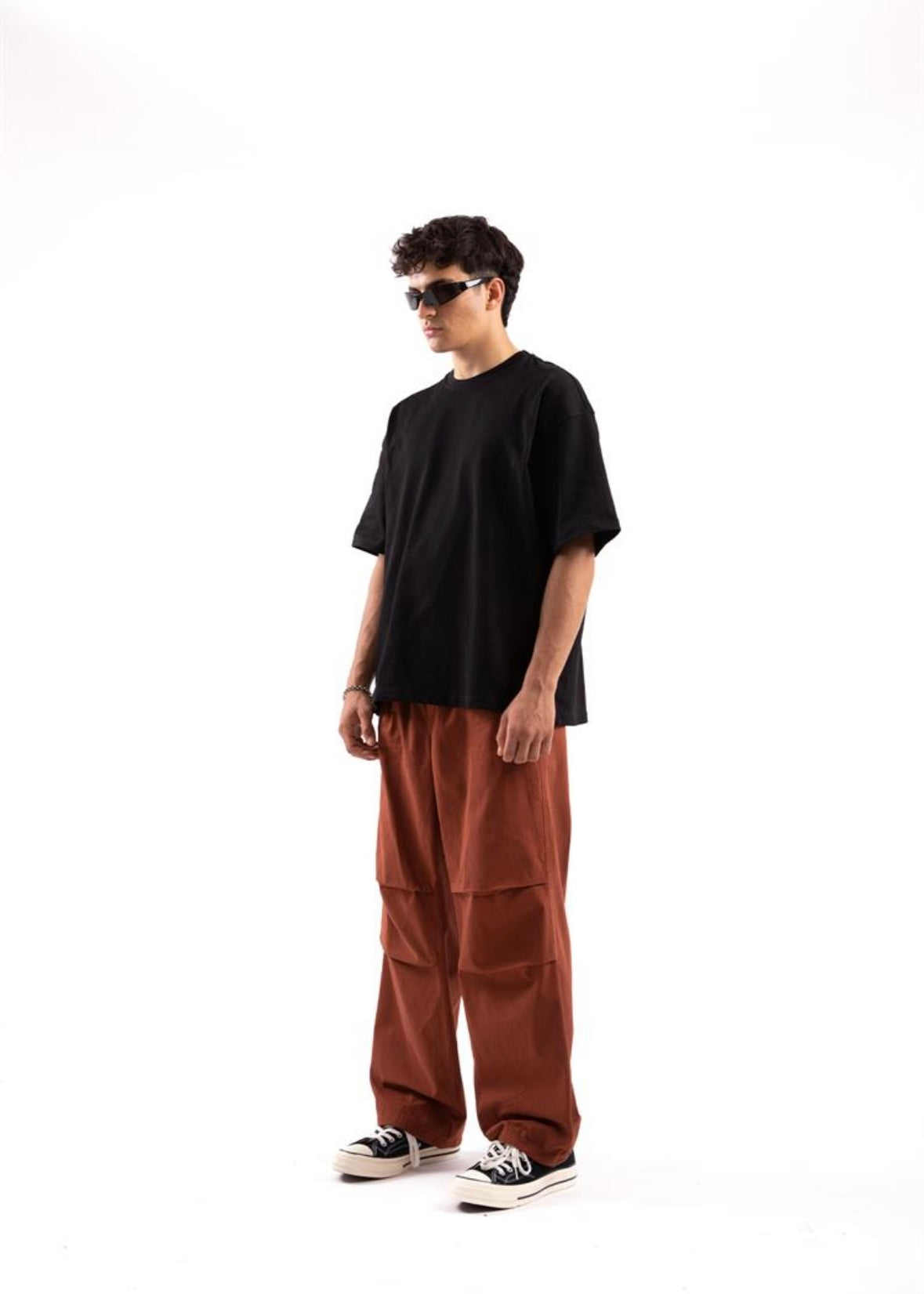 Parachute Brown Pants - Clothing Lab