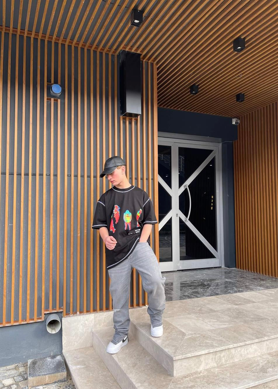 Review MATW Oversize Tshirt - Clothing Lab