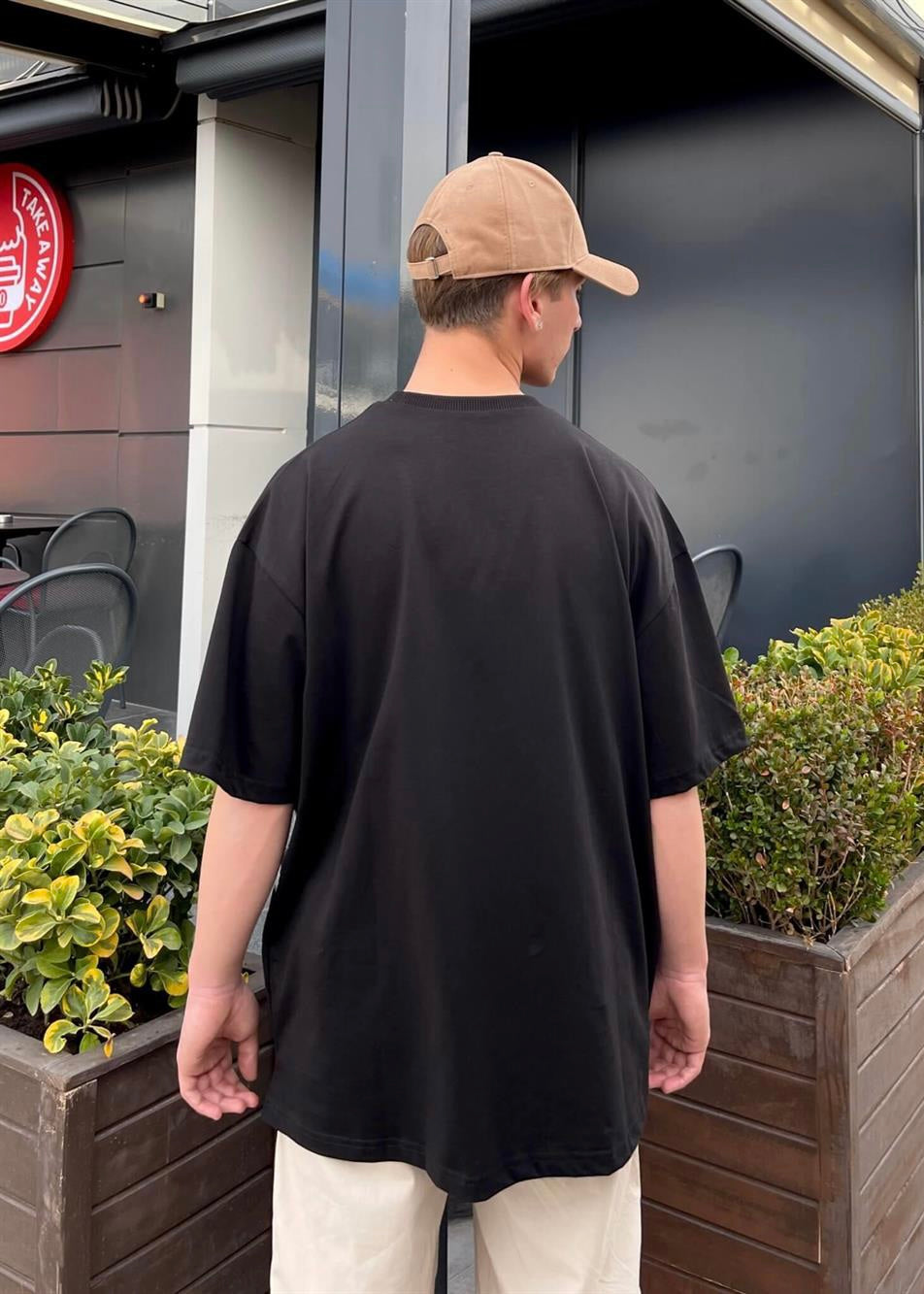 State Of Mind Oversize Tshirt - Clothing Lab