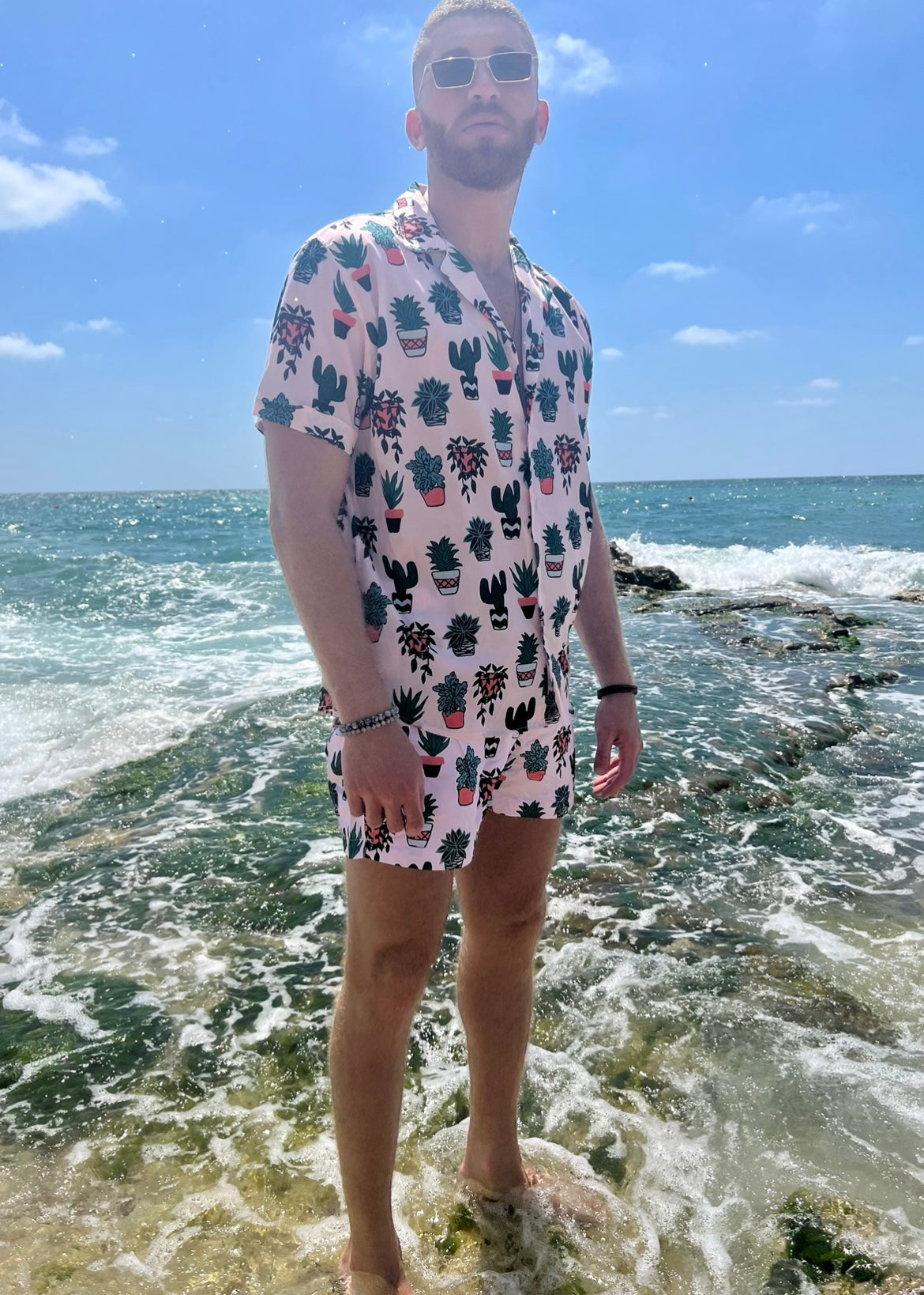 Cactus SwimWear Set - Clothing Lab