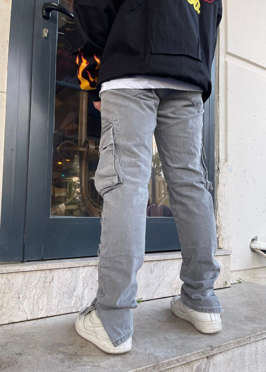 Pocket Jeans - Clothing Lab