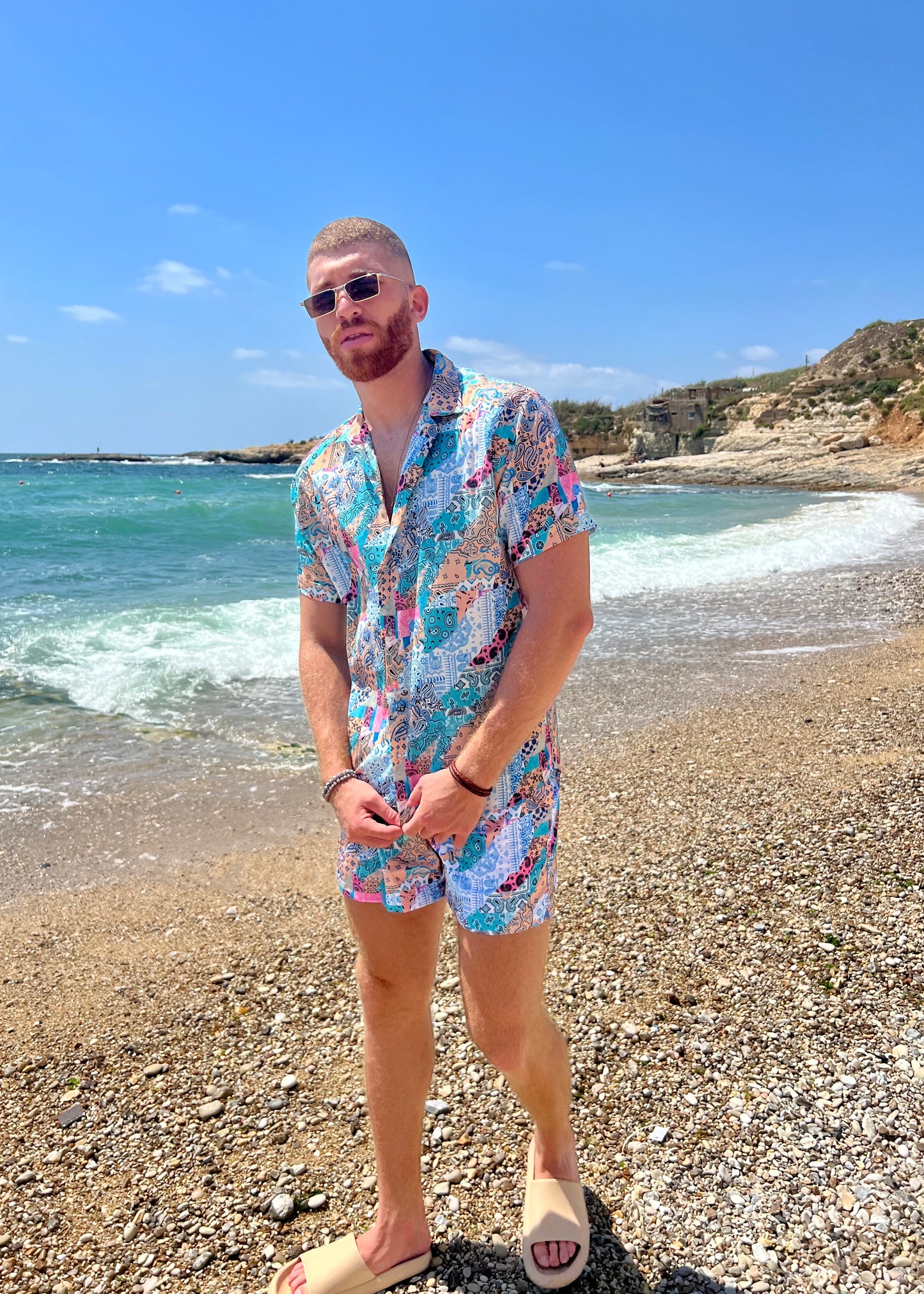 Tribal SwimWear Set - Clothing Lab