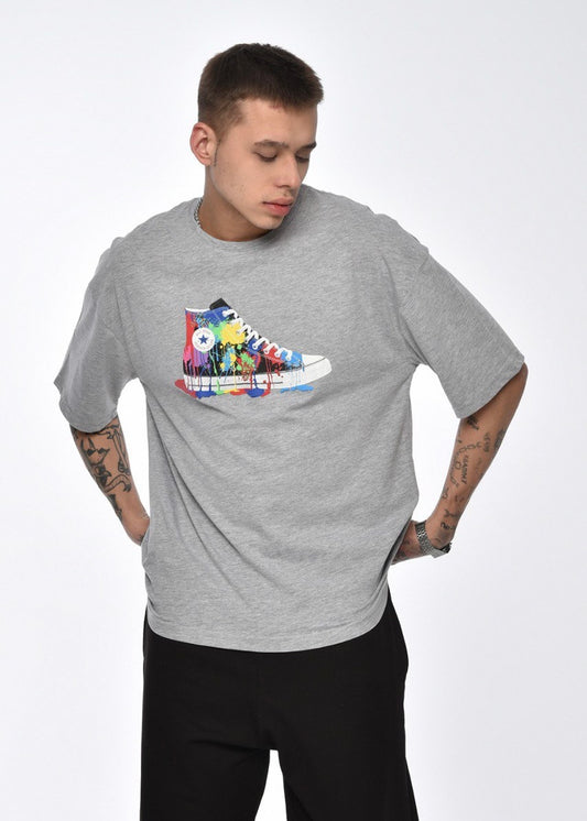 Essence If Life Oversize Tshirt - Clothing Lab