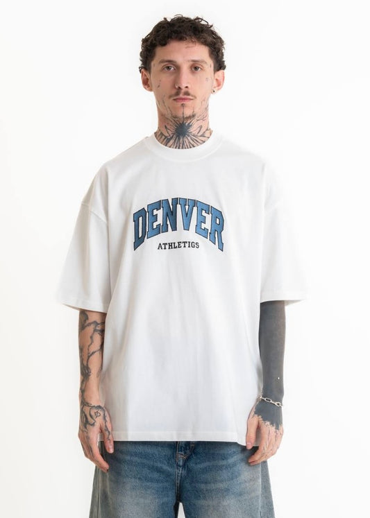 Denver Tshirt - Clothing Lab clothing Lebanon Oversize
