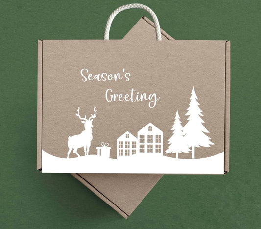 Christmas Gift Box - Clothing Lab clothing Lebanon Oversize