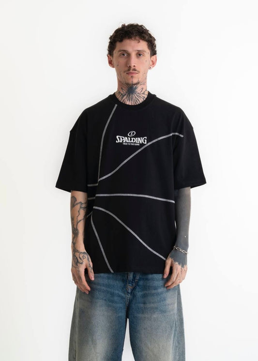 Spalding Tshirt - Clothing Lab clothing Lebanon Oversize