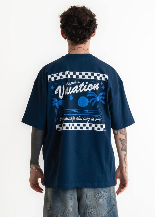 Vacation Tshirt - Clothing Lab clothing Lebanon Oversize