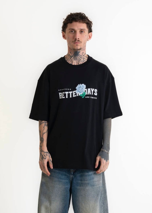 Better Days Tshirt - Clothing Lab clothing Lebanon Oversize