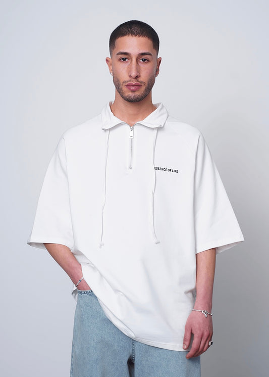 Essence Of Life Polo - Clothing Lab clothing Lebanon Oversize