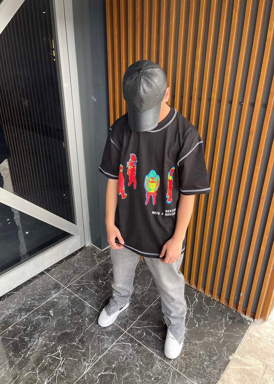 Review MATW Oversize Tshirt - Clothing Lab