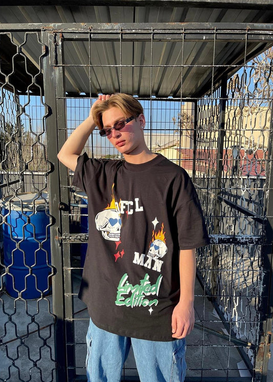 Ofcl BoohooMan Official Oversize Tshirt - Clothing Lab